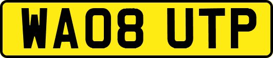 WA08UTP