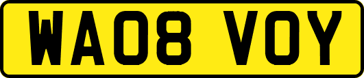 WA08VOY