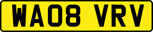 WA08VRV