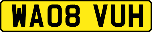 WA08VUH