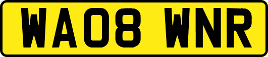 WA08WNR