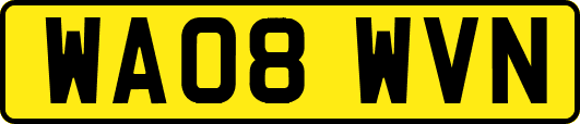 WA08WVN