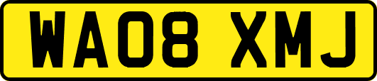 WA08XMJ