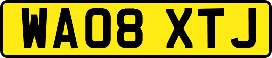 WA08XTJ