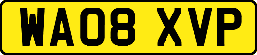 WA08XVP