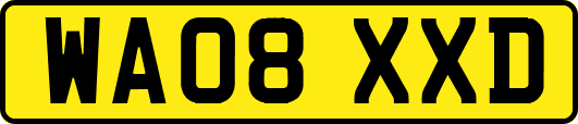 WA08XXD