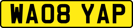 WA08YAP
