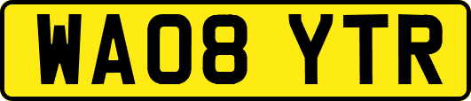 WA08YTR