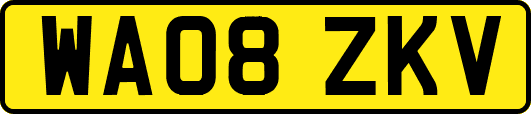 WA08ZKV