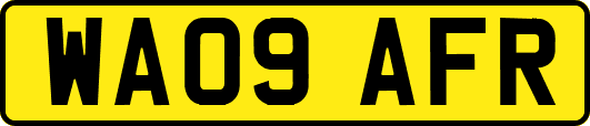 WA09AFR