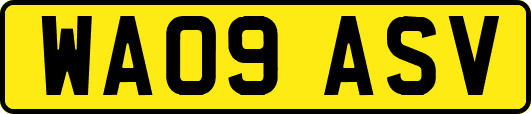 WA09ASV