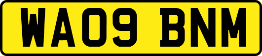 WA09BNM