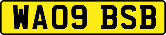 WA09BSB