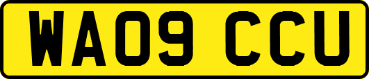 WA09CCU