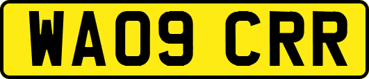 WA09CRR