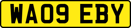 WA09EBY