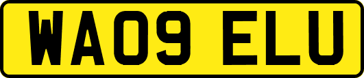 WA09ELU