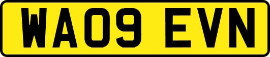 WA09EVN