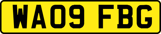 WA09FBG