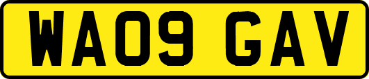 WA09GAV