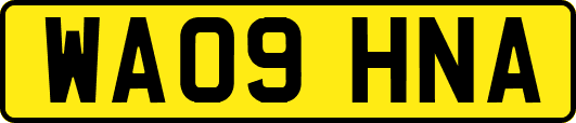 WA09HNA