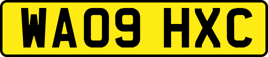WA09HXC