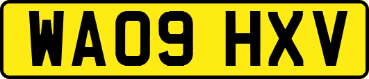 WA09HXV