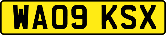 WA09KSX