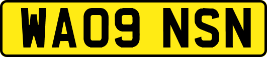 WA09NSN