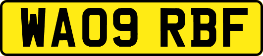 WA09RBF