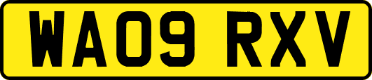 WA09RXV