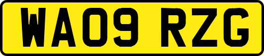 WA09RZG