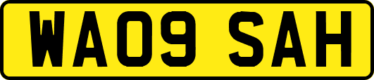 WA09SAH