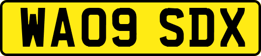 WA09SDX