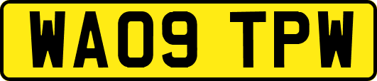 WA09TPW