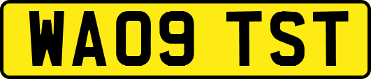 WA09TST