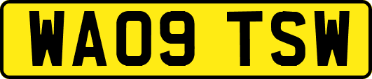 WA09TSW