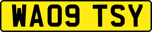 WA09TSY