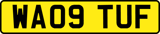 WA09TUF
