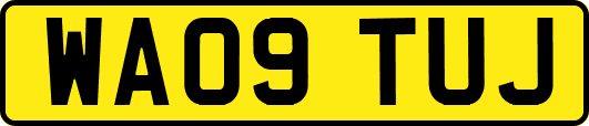 WA09TUJ