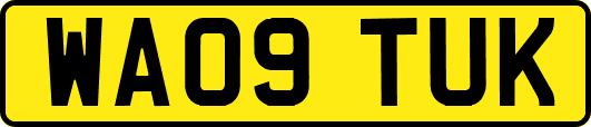 WA09TUK