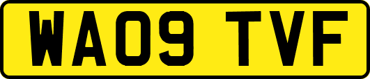 WA09TVF