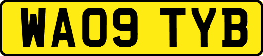 WA09TYB