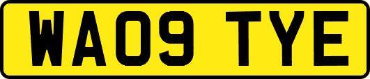 WA09TYE