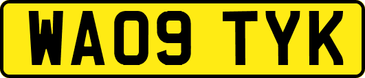 WA09TYK