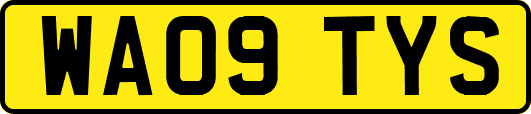 WA09TYS