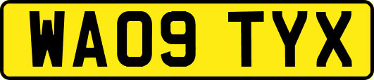 WA09TYX
