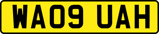 WA09UAH