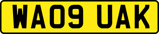 WA09UAK