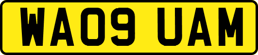 WA09UAM